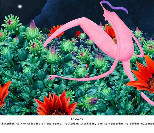 Plátěná taška - VOLÁNÍ