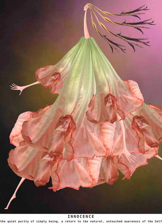 Plátěná taška - NEVINNOST