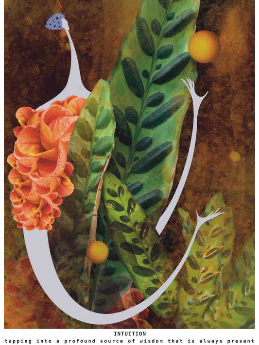 Plátěná taška - INTUICE