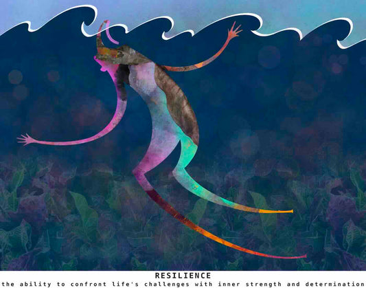 Vintage mikina - ODOLNOST