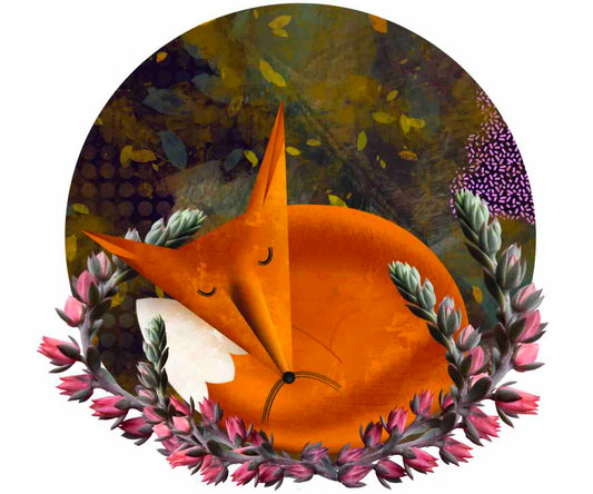 Tričko Mini Creator - LIŠKA