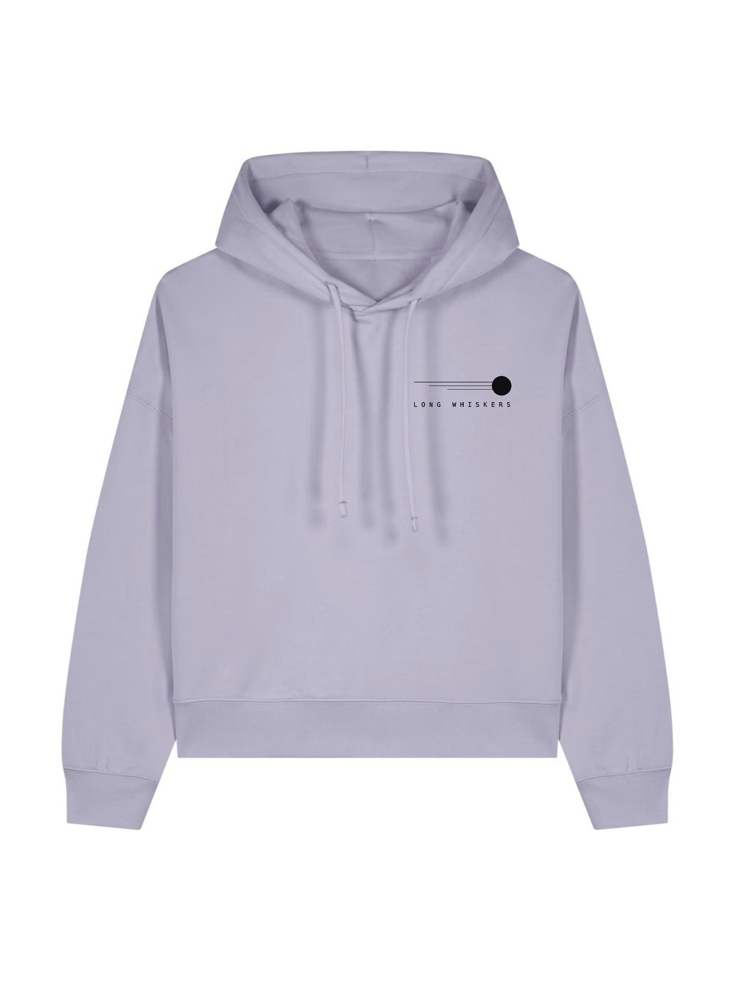 Mikina s kapucí Nora - KOSMICKÉ SVĚTLO