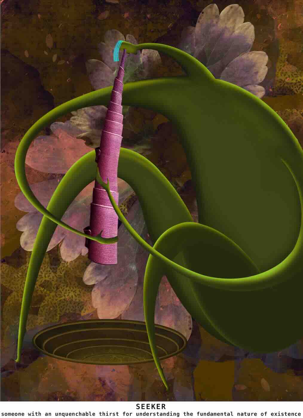 Vintage mikina - HLEDAJÍCÍ