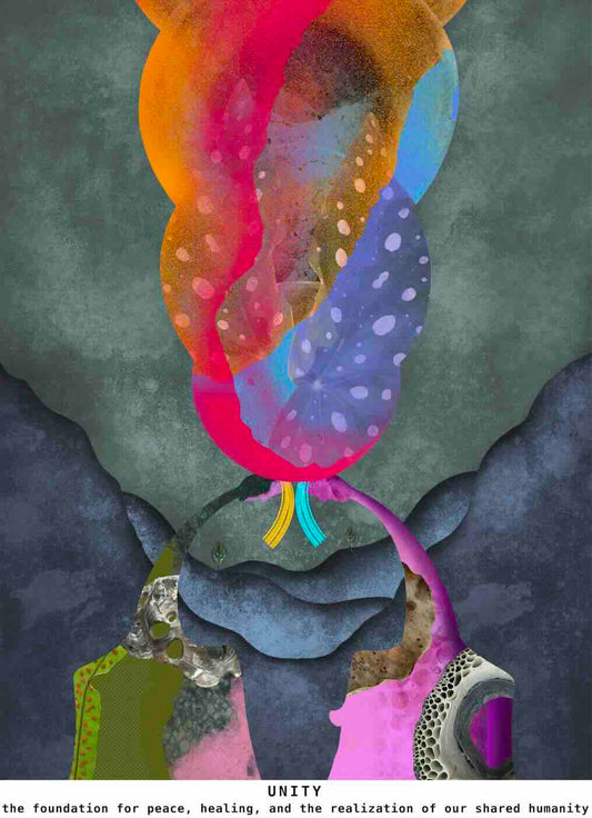 Vintage mikina - JEDNOTA