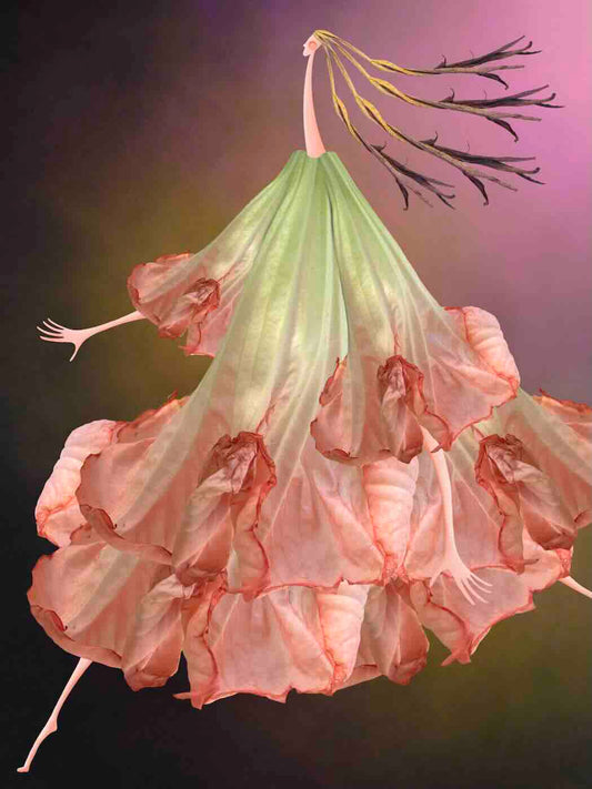 Tisk 18x24 - Nevinnost