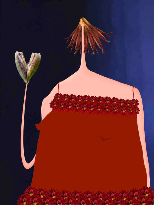 Tisk 18x24 - Vášeň