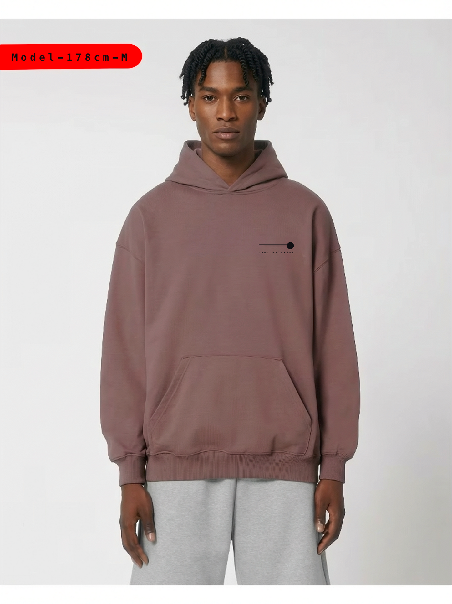 Hoodie Cooper Dry - SEEKER