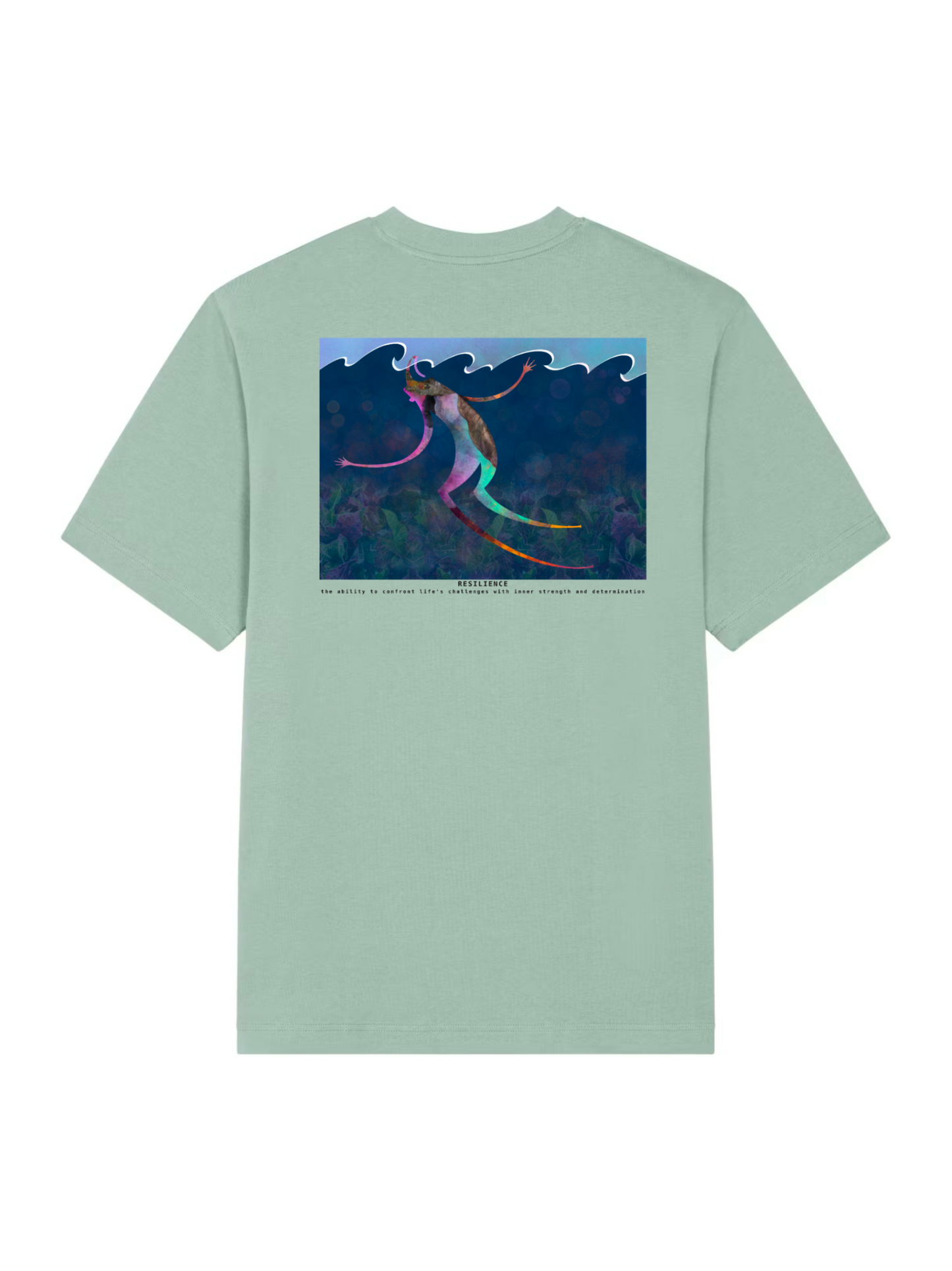 T-shirt Freestyler - RESILIENCE