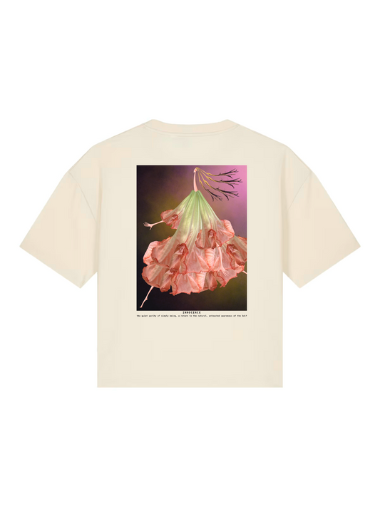 Tričko Nova - NEVINNOST