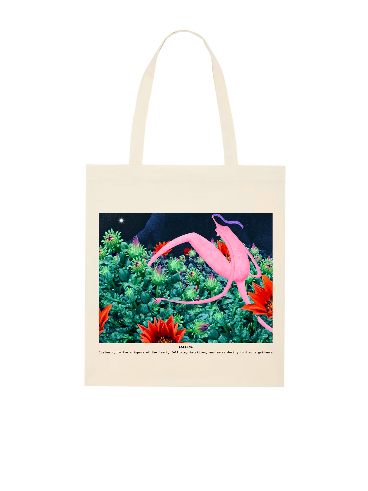 Tote Bag - CALLING