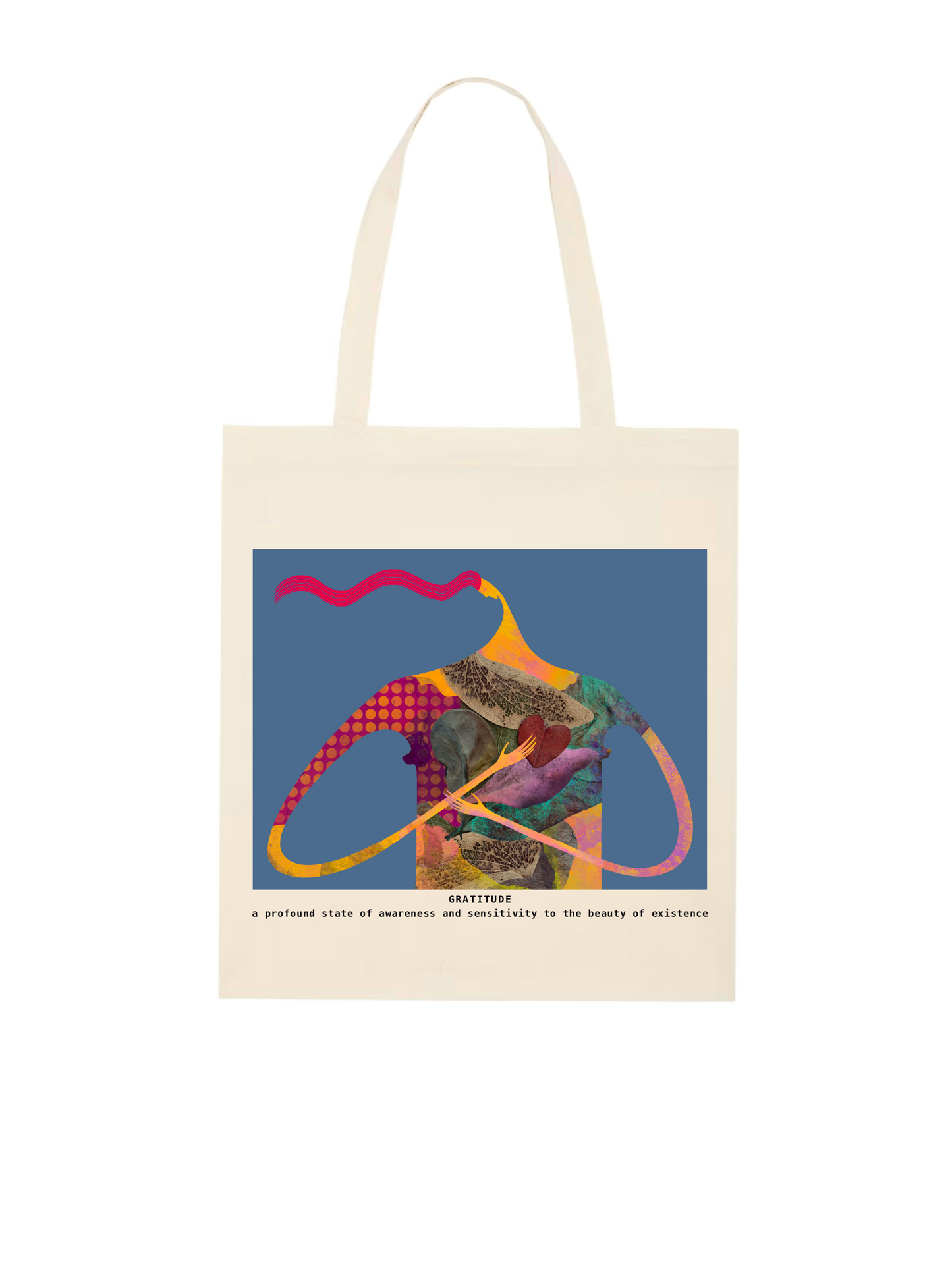 Tote Bag Lite - GRATITUDE