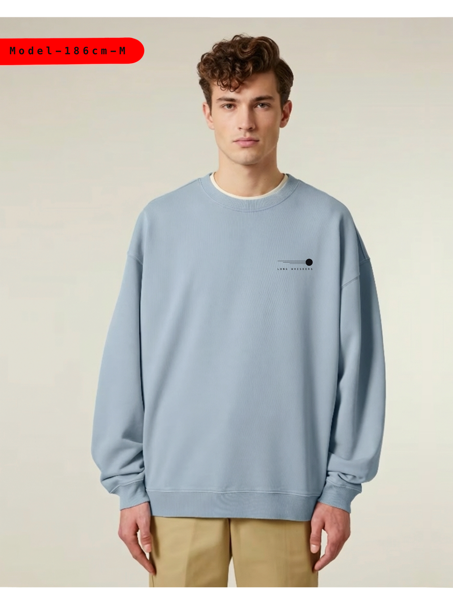 Vintage mikina - HLEDAJÍCÍ