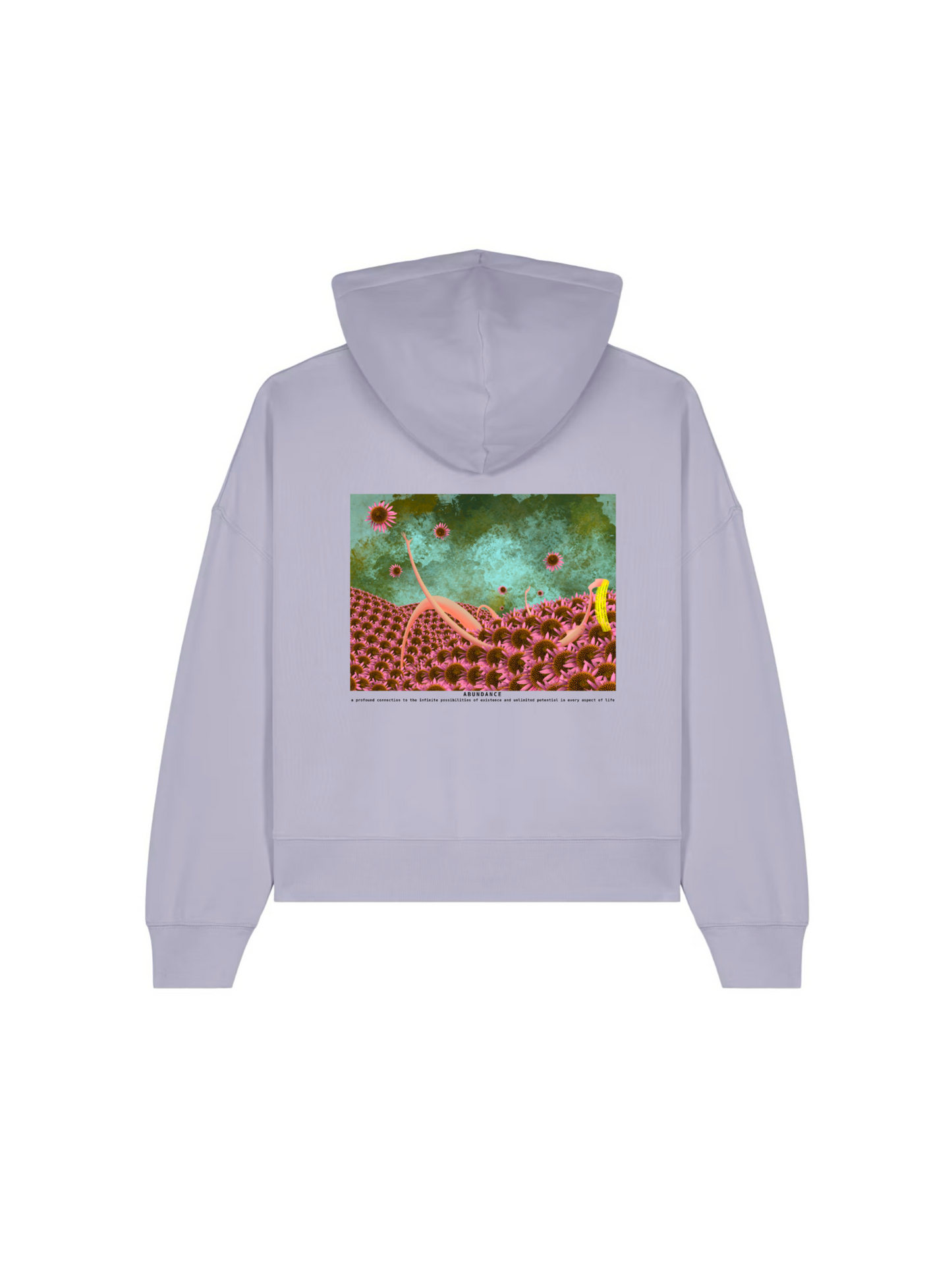 Mikina s kapucí Nora - HOJNOST