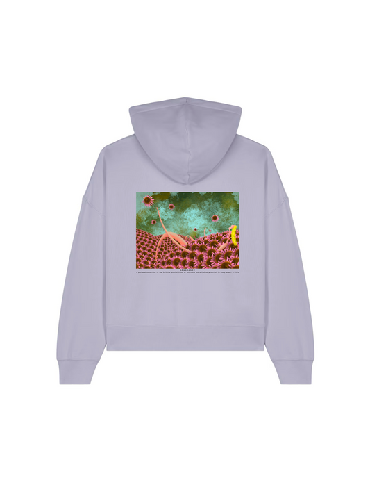 Mikina s kapucí Nora - HOJNOST