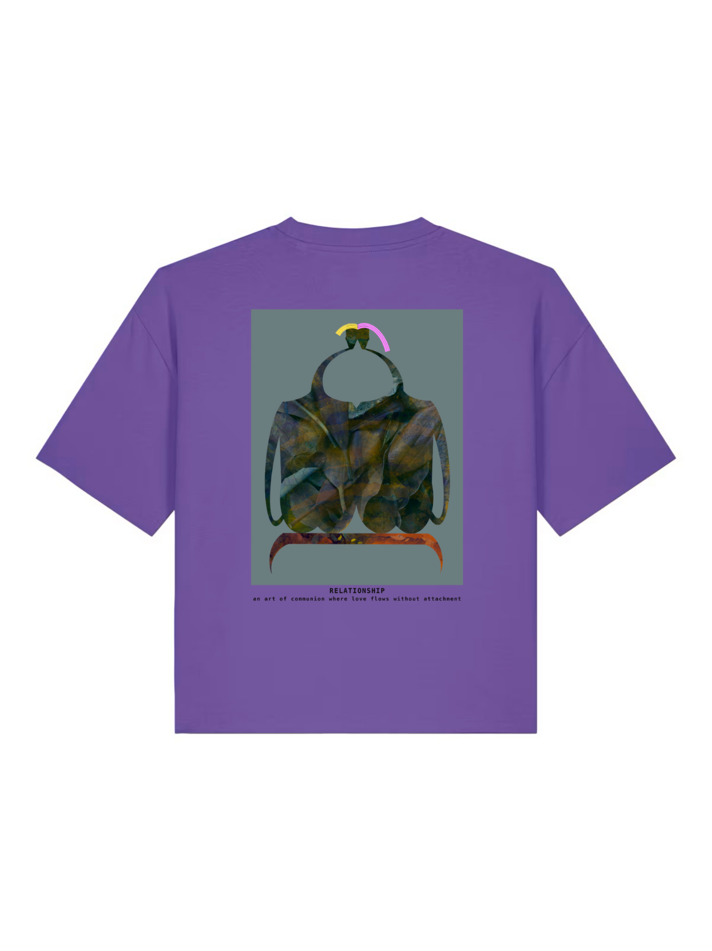 Tričko Nova - VZTAH