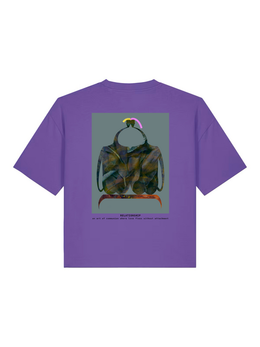 Tričko Nova - VZTAH