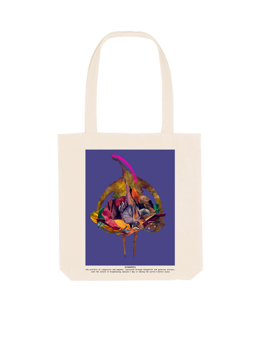 Plátěná taška (Premium) - LASKAVOST